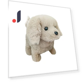 Робот-щенок — Электронные питомцы, Joliannss