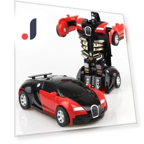 Спасательные роботы-трансформеры — Игровые наборы, Yes Toys