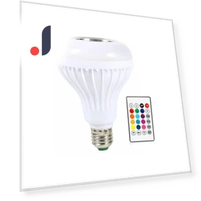 RGB Bluetooth светодиодная лампа — Светодиодные, Xiao Home