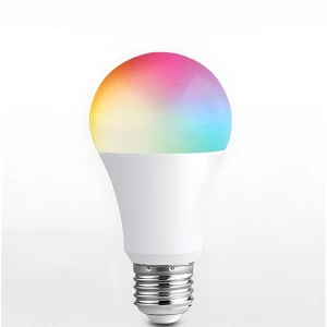 RGB светодиодная лампа E27 — Умные лампы, Auto Launcher