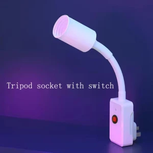 RGB-лампочка E27 с ИК-пультом дистанционного управления — Умные лампы, Chic Home