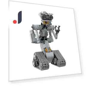 Набор для сборки робота Johnny 5 — Конструкторы, Focus on toys