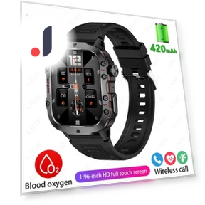 Прочные военные умные часы — Умные часы, Various wearables