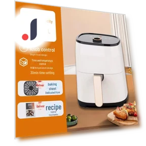 Smart Air Fryer — Фритюрницы с горячим воздухом, Amoi