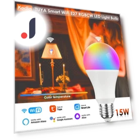 Умная светодиодная лампа с регулируемой яркостью — Светодиодные, Homeware Essentials