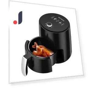 Умная электрическая фритюрница — Фритюрницы с горячим воздухом, Good Household Items