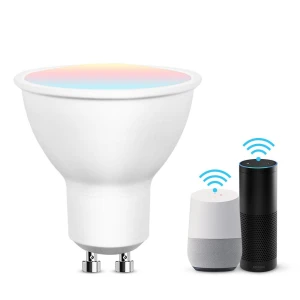 Умные лампы GU10 Wi-Fi — Умные лампы, GYROBALL
