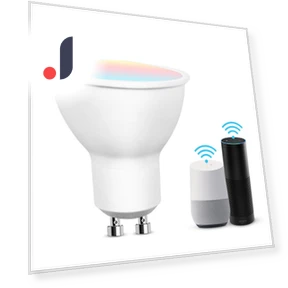 Умные лампы GU10 Wi-Fi — Умные модули, GYROBALL