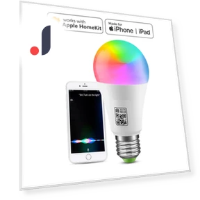 Умная LED лампочка с поддержкой Homekit — Светодиодные, 888 Auto Parts Town