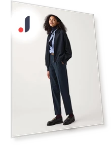 Умные брюки Heattech — Штаны, Uniqlo