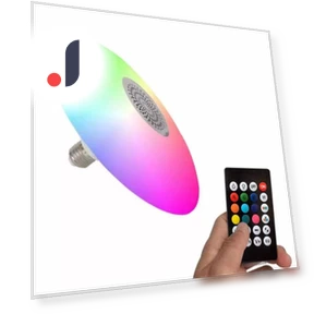 Умная лампа с Bluetooth-колонкой — Потолочные светильники, 888 Auto Parts Town