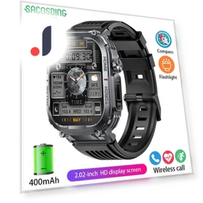 Умные часы с Bluetooth — Умные часы, SACOSDING