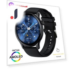 Умные часы с AMOLED экраном — Умные часы, CoCo Xili
