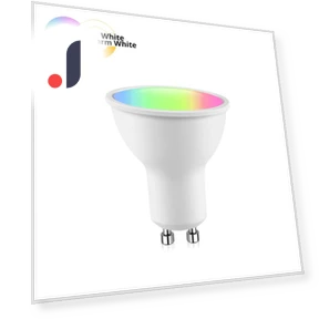 Умная WiFi LED лампа — Светодиодные, Tuya