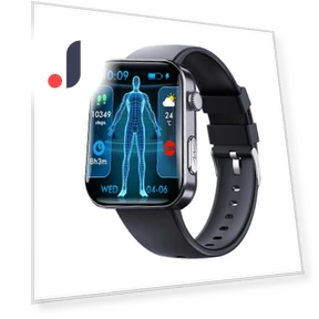 Умные часы с Bluetooth — Умные часы, WEC ECO