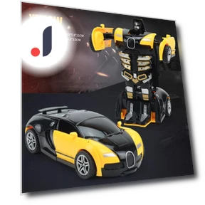 Трансформер Робот Модель Машины — Игрушечные транспортные средства, Featured toys