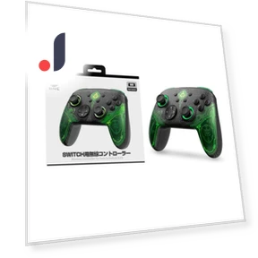 Беспроводной контроллер для Nintendo Switch — Геймпады и аксессуары, FourAll Video Games Accessories