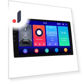 Автомобильная стереосистема для Android 12 — Автомагнитолы, Fishine