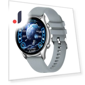 Bluetooth Call Smart Watch — Умные часы, Tiktop2
