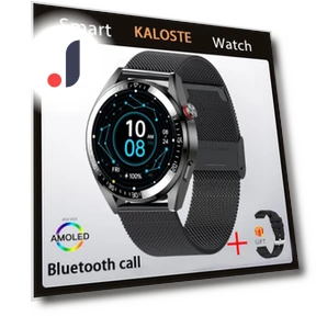 Умные часы с Bluetooth и вызовами — Умные часы, Tiktop2