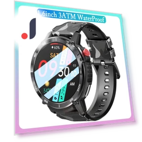 Bluetooth Call Smart Watch — Браслеты и клипсы, Tiktop2