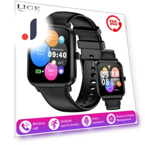 Умные часы Bluetooth Call Sports Fitness — Умные часы, LIGE