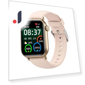 Умные часы с Bluetooth и функцией звонка — Умные часы, Tiktop2