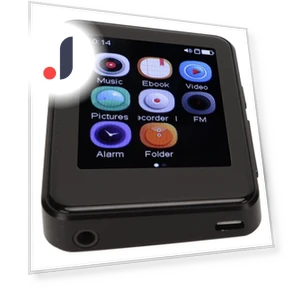 MP3 MP4-плеер с Bluetooth 5.0 — Плееры и аудиоплееры, Honor Electronics