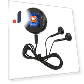 MP3-плеер Bluetooth — Плееры и аудиоплееры, Honor Electronics