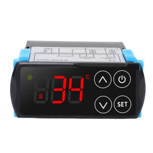 Термостат с цифровым дисплеем — Умные термостаты, TOMTOP JMS