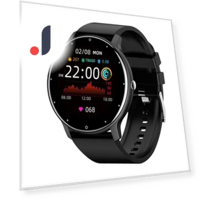 Цифровые часы с мониторингом здоровья — Умные часы, Mode Watches