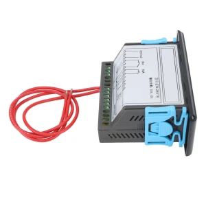 Сенсорный интеллектуальный термостат с двойным дисплеем — Умные термостаты, Koogeelife