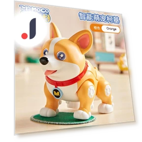 Электрическая летающая собака — Электронные питомцы, Plastic Toys