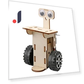 Робот для доставки еды — Обучающие игрушки, HobbyWorld