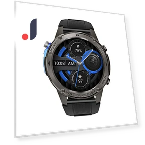 Умные часы с GPS и AMOLED экраном — Умные часы, CHENXI Watches