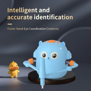 Интеллектуальный автоматический робот для рисования — Роботы для программирования, GoGirls