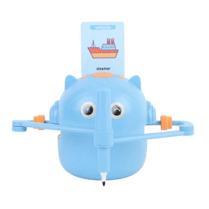 Интерактивный обучающий робот для рисования — Роботы для программирования, OutsideWorld