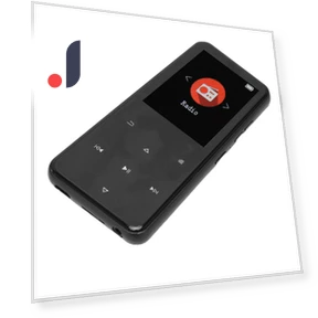 MP3-плеер с HD-шумоподавлением — Плееры и аудиоплееры, Honor Electronics