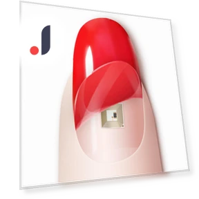 NFC смарт-чип для ногтей — Браслеты и клипсы, SCIONE