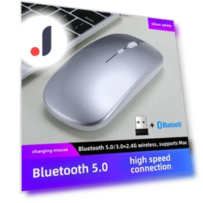 Беспроводная Bluetooth-мышь для планшетов и ноутбуков — Коврики для мыши, Uav parts center