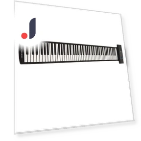 Roll Up Piano 88 клавиш — Портативные клавиатуры, Honor Electronics