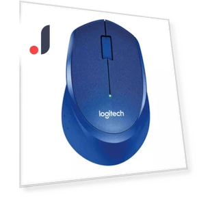 Беспроводная мышь — Компьютерные мыши, Logitech