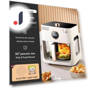 Фритюрница Smart Air Fryer — Фритюрницы с горячим воздухом, SwiftNex