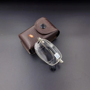 Умные складные очки для близорукости с изменяемым цветом — Умные очки, CrossCart