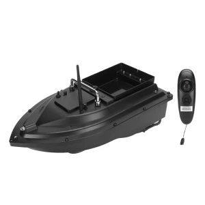 Умный радиоуправляемый кораблик для приманки — Сигнализаторы поклёвки, OutsideWorld