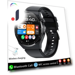 Умные часы GT3 Pro — Умные часы, Tiktop2