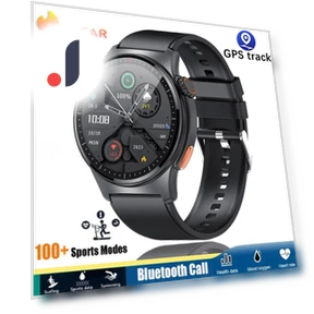 Умные часы с ECG+PPG — Умные часы, Tiktop2