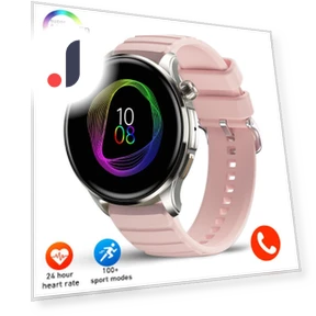 Смарт-часы с Bluetooth-звонком — Умные часы, Tiktop2