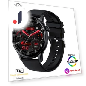 Умные часы с Bluetooth — Браслеты и клипсы, Tiktop2