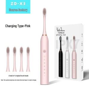 Ультразвуковая электрическая зубная щетка — Электрические зубные щетки, Dental Clinic